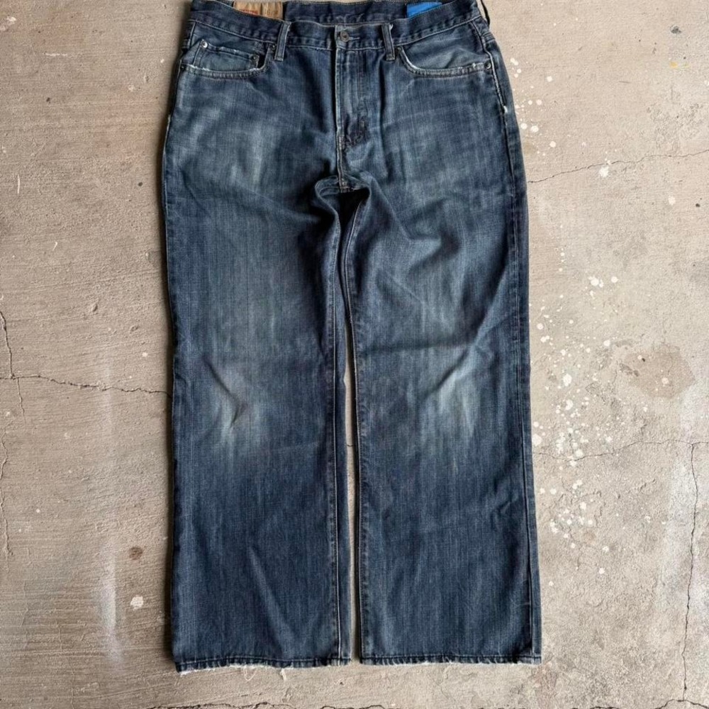 GAP blue denim jeans